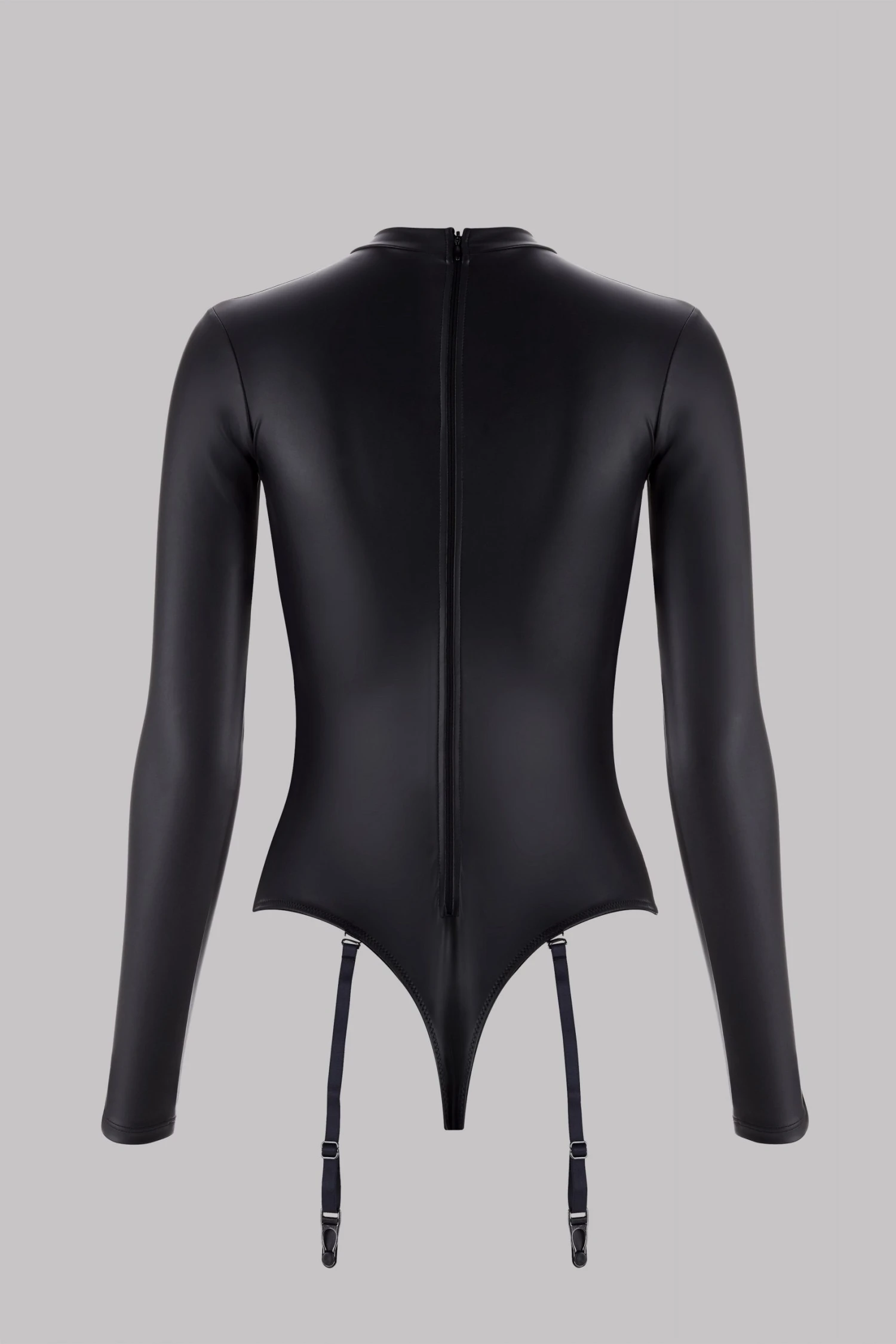 Maison Close Thong Bodysuit - Chambre Noire 6 Maison Close Thong Bodysuit - Chambre Noire