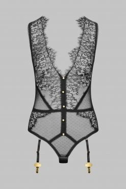 Maison Close Thong Body - Inspiration Divine