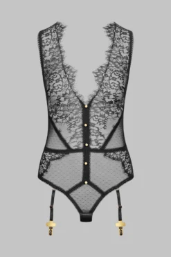 Maison Close Thong Body - Inspiration Divine