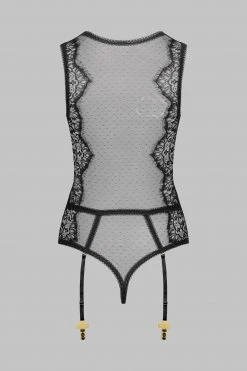 Maison Close Thong Body - Inspiration Divine