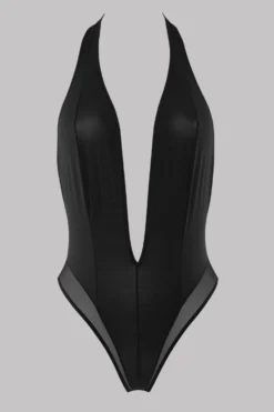 Maison Close Thong Body - Pure Tentation