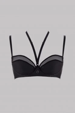 Maison Close Wire Bra - Chambre Noire