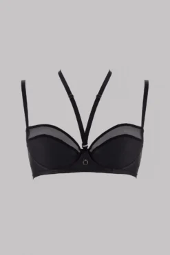 Maison Close Wire Bra - Chambre Noire