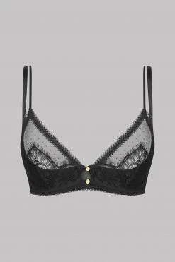 Maison Close 1/4 Cup Bra - Inspiration Divine