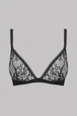 Maison Close Triangle Bra - Inspiration Divine
