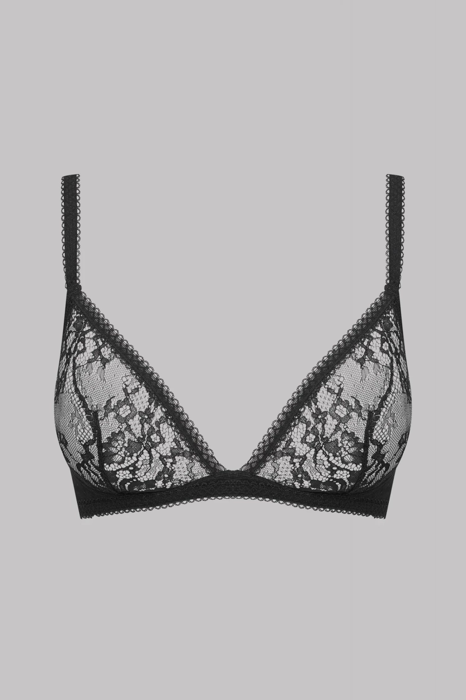 Maison Close Triangle Bra - Inspiration Divine 4 Maison Close Triangle Bra - Inspiration Divine