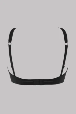 Maison Close Wire Bra Covered Breast - Pure Tentation