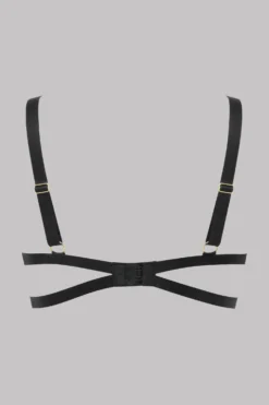 Maison Close Tapage Nocturne Push-up Bra - Tapagne Nocturne - Black 13 Maison Close Tapage Nocturne Push-up Bra - Tapagne Nocturne - Black