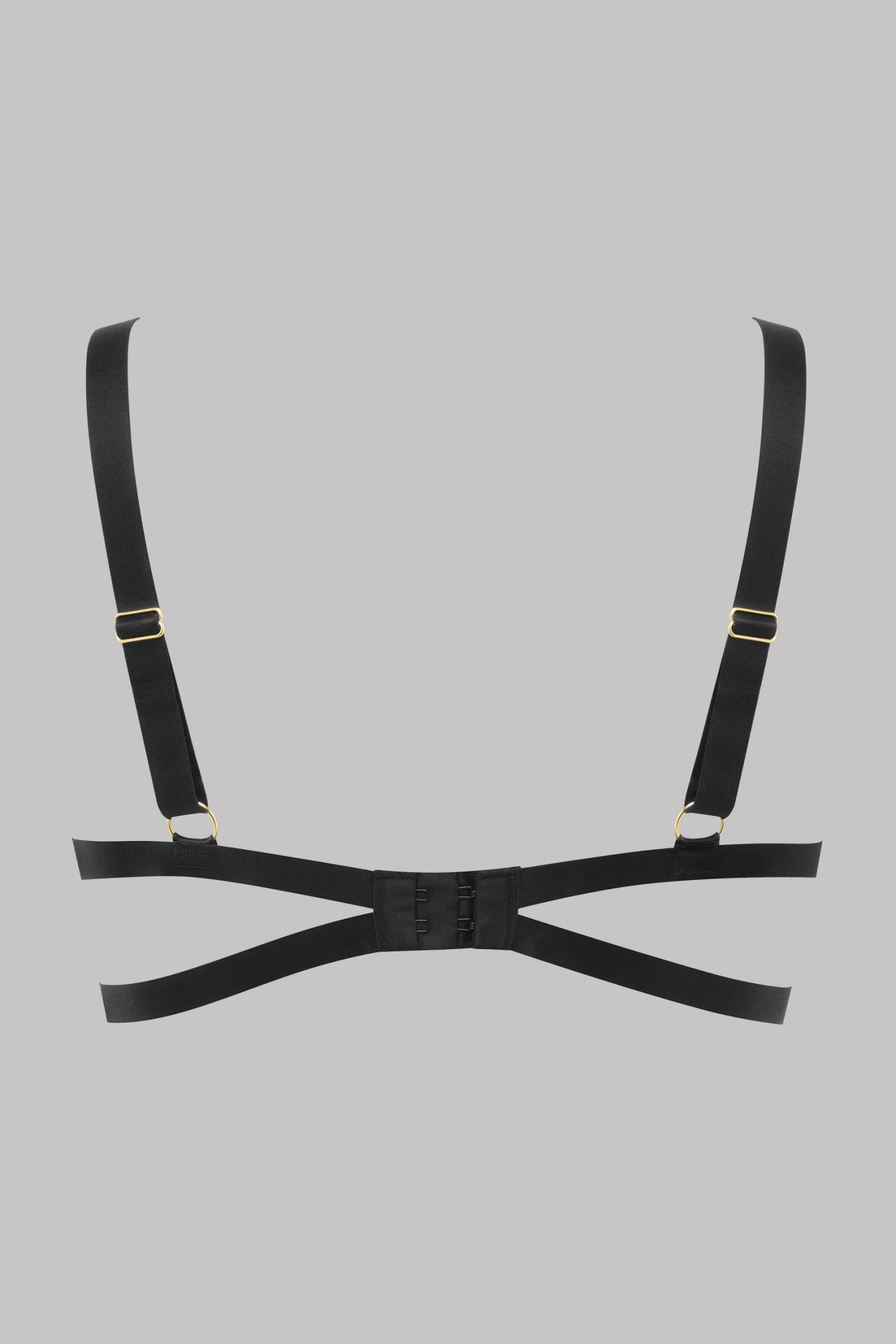 Maison Close Tapage Nocturne Push-up Bra - Tapagne Nocturne - Black 8 Maison Close Tapage Nocturne Push-up Bra - Tapagne Nocturne - Black