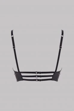 Maison Close Bralette - Chambre Noire