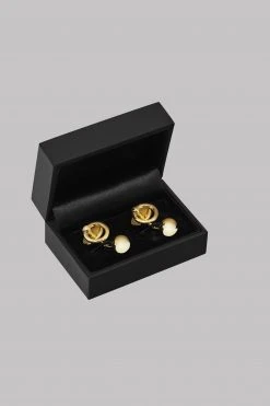Maison Close Cufflinks - Chambre Noire Limited Edition