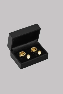 Maison Close Cufflinks - Chambre Noire Limited Edition
