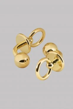 Maison Close Cufflinks - Chambre Noire Limited Edition