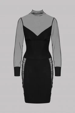 Maison Close Mistress Dress - Madame Rêve - Limited & Numbered Edition