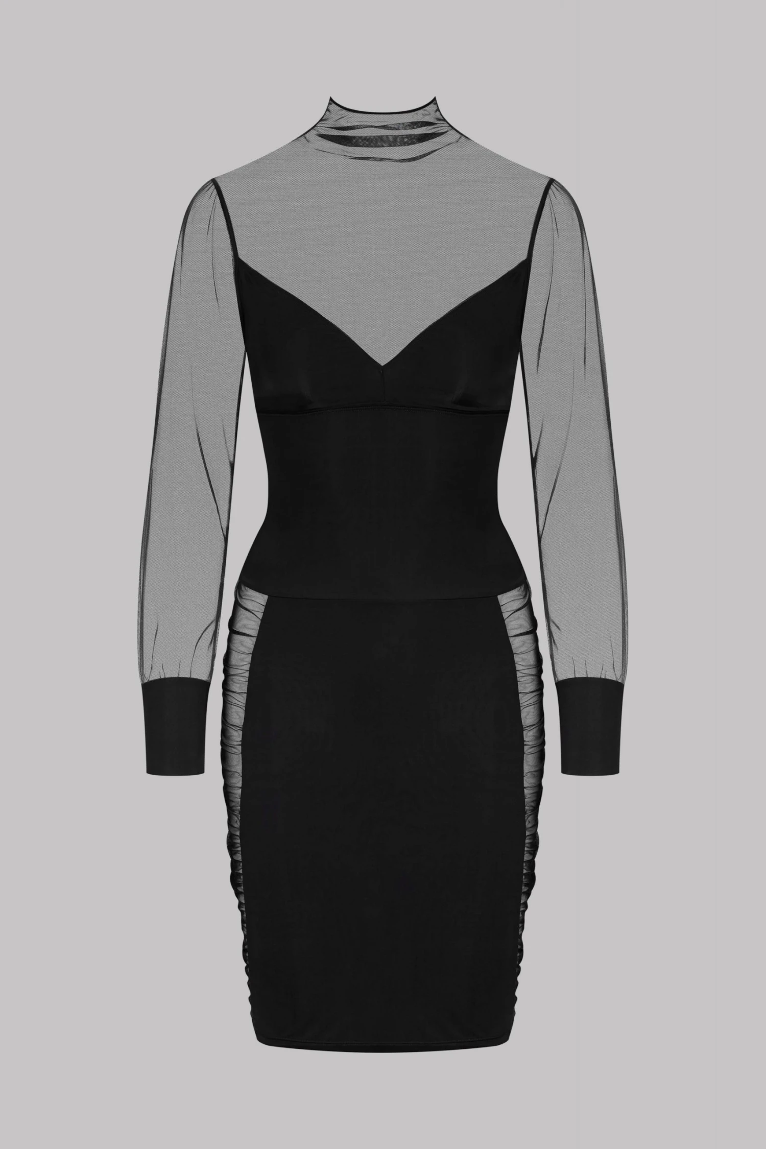 Maison Close Mistress Dress - Madame Rêve - Limited & Numbered Edition Maison Close Mistress Dress - Madame Rêve - Limited & Numbered Edition