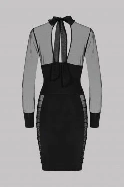 Maison Close Mistress Dress - Madame Rêve - Limited & Numbered Edition 7 Maison Close Mistress Dress - Madame Rêve - Limited & Numbered Edition