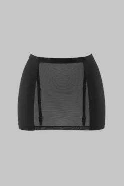 Maison Close Girdle Naked Back - Pure Tentation 7 Maison Close Girdle Naked Back - Pure Tentation