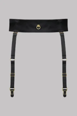 Maison Close Suspender Belt - Chambre Noire Limited Edition