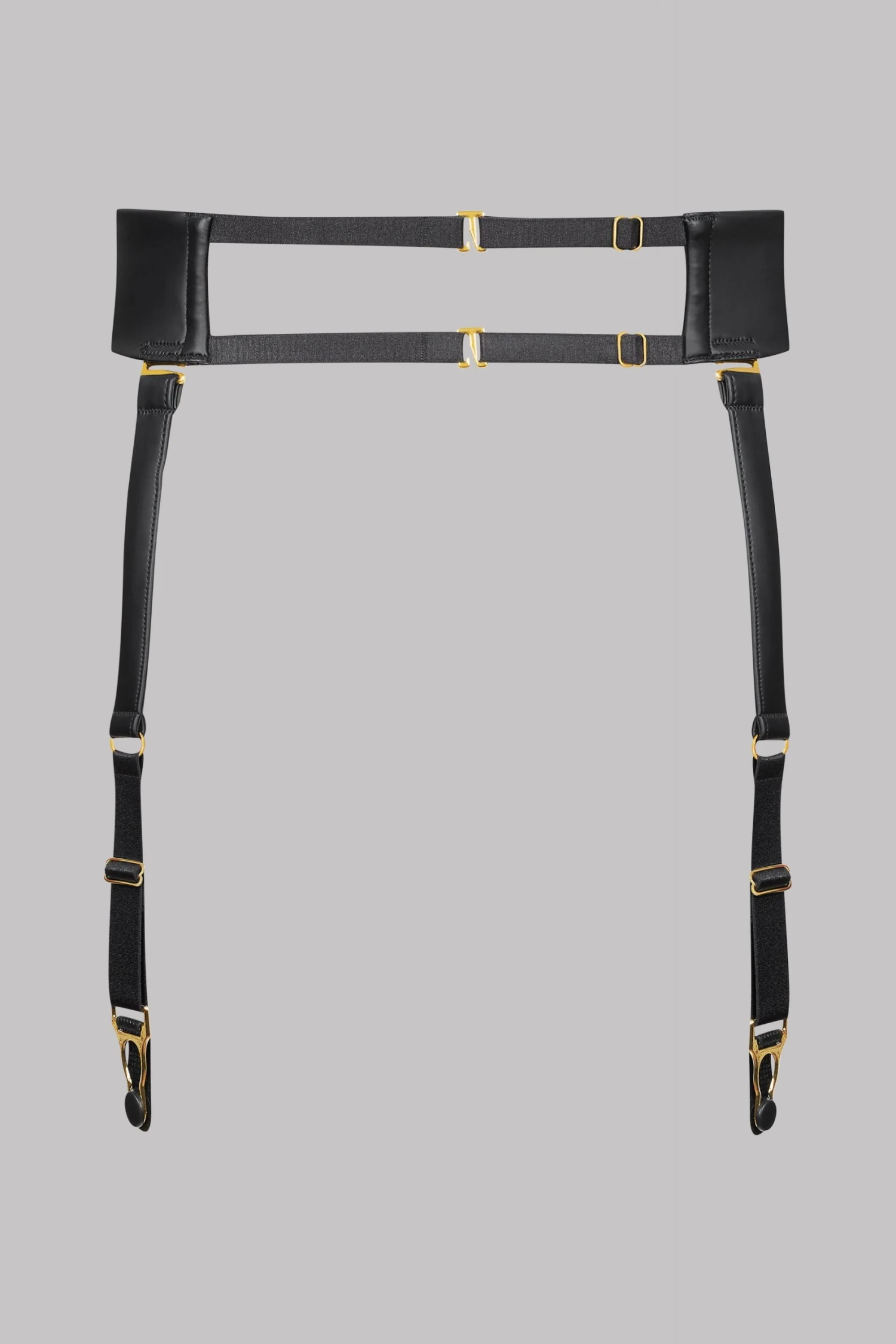 Maison Close Suspender Belt - Chambre Noire Limited Edition 6 Maison Close Suspender Belt - Chambre Noire Limited Edition