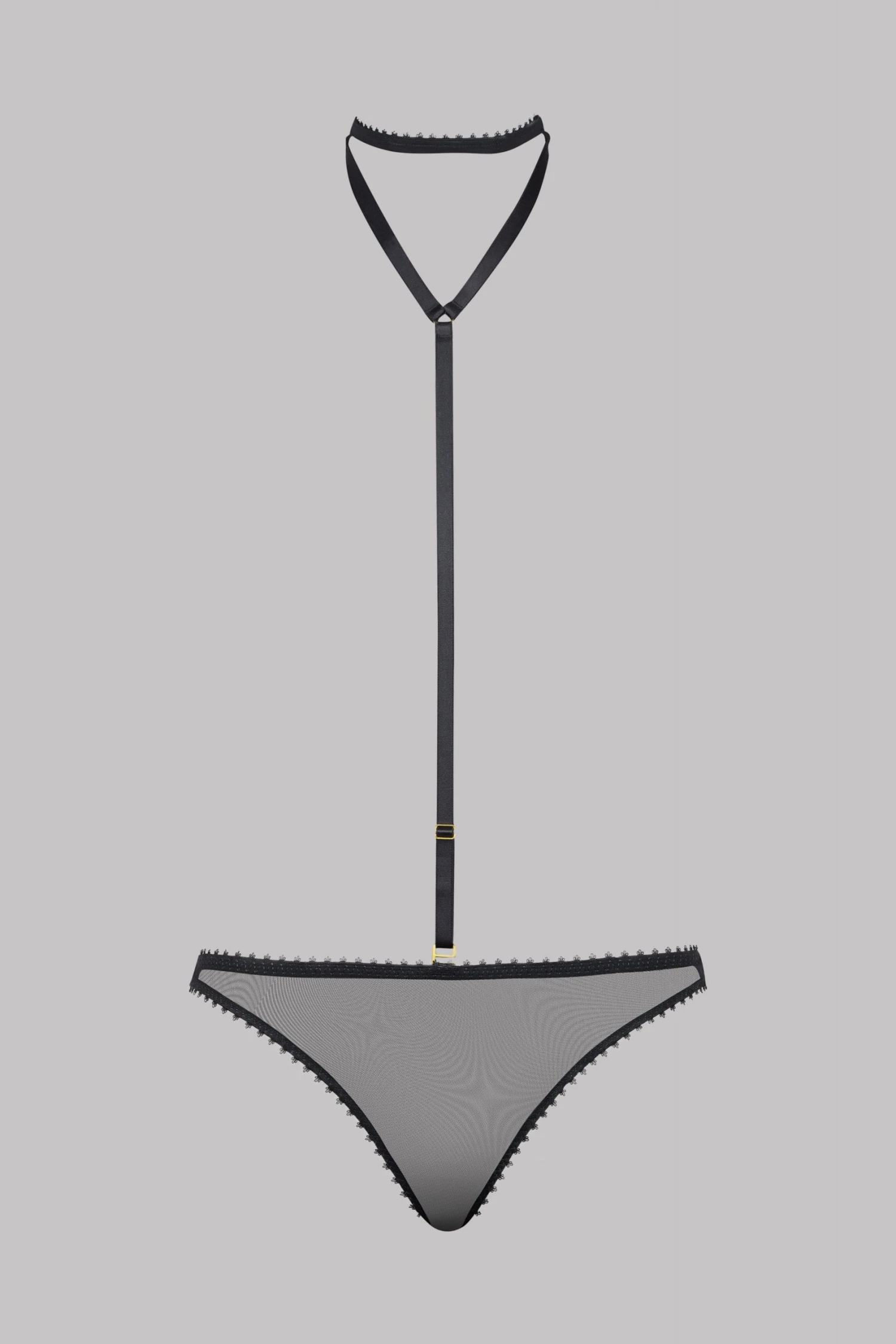 Maison Close Accroche Coeur - Brazilian With Harness Maison Close Accroche Coeur - Brazilian With Harness