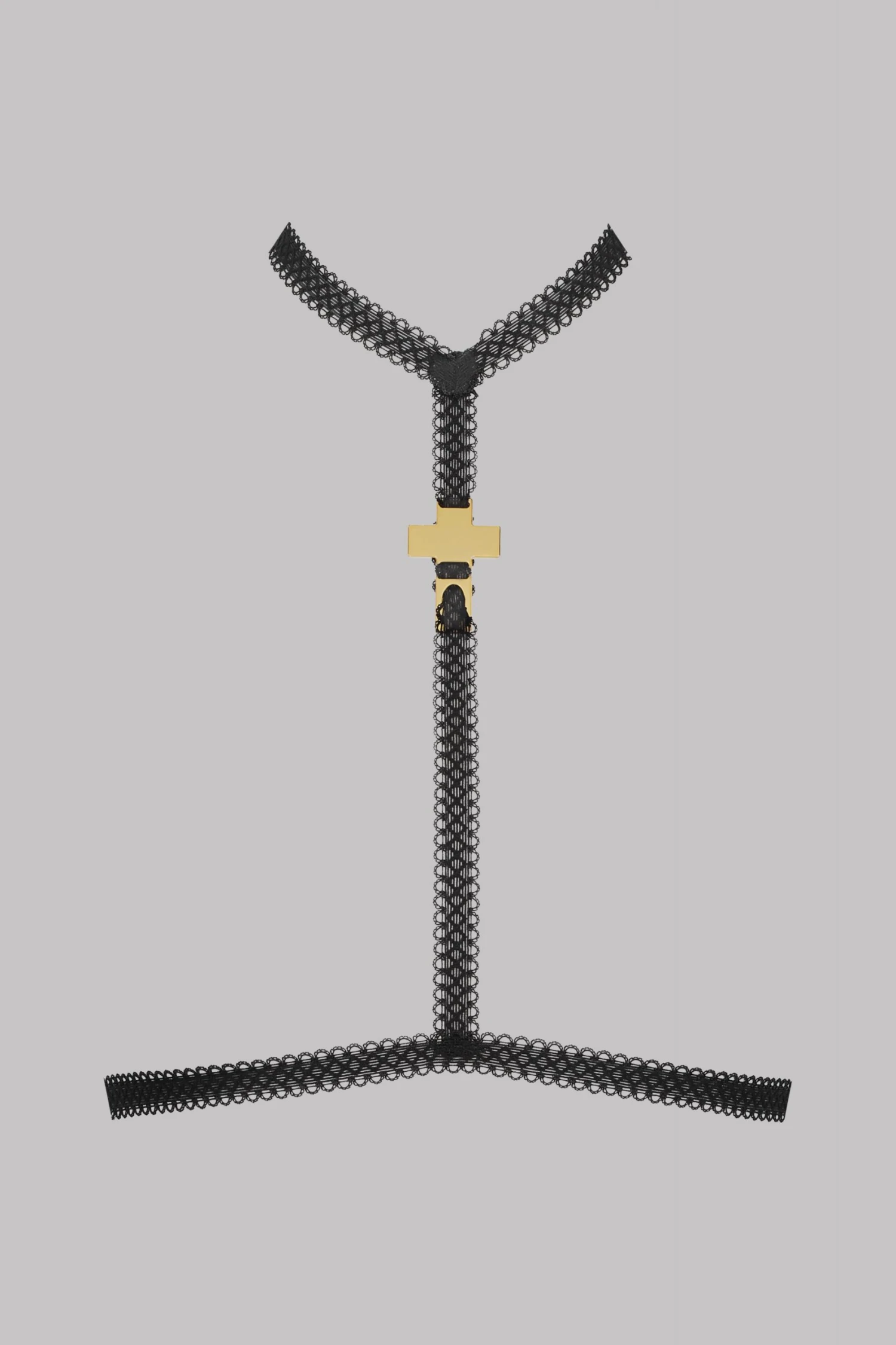 Maison Close Harness - Inspiration Divine 4 Maison Close Harness - Inspiration Divine