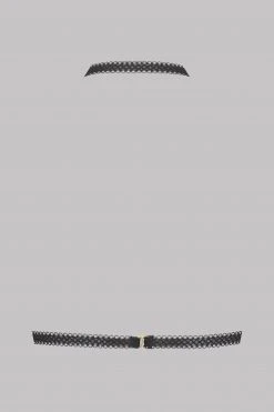 Maison Close Harness - Inspiration Divine 11 Maison Close Harness - Inspiration Divine