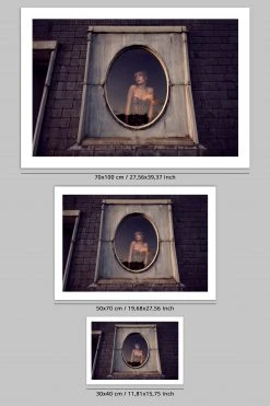 Maison Close Fine Art L'Amoureuse Serie - Justine Hôtel Particulier Paris 9. December 2021 5 Maison Close Fine Art L'Amoureuse Serie - Justine Hôtel Particulier Paris 9. December 2021