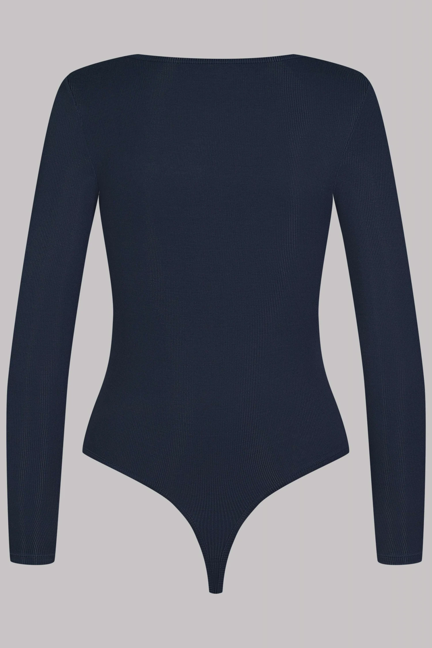 Maison Close Long Sleeves Thong Body - La Femme Amazone - Dark Gray 6 Maison Close Long Sleeves Thong Body - La Femme Amazone - Dark Gray