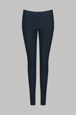 Maison Close Leggings - La Femme Amazone - Dark Gray