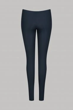 Maison Close Leggings - La Femme Amazone - Dark Gray