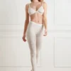 Maison Close Leggings - Le Femme Amazone - Ivory La Femme Amazone