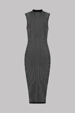 Maison Close Long Dress - Bande à Part