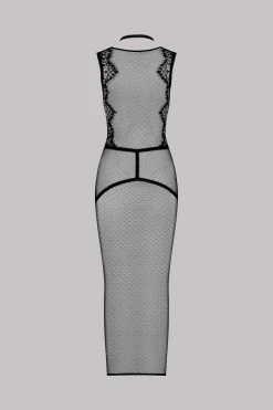 Maison Close Long Dress - Inspiration Divine