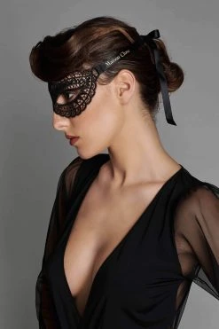 Maison Close Mask - Le Ravissant - Les Romantiques 3 Maison Close Mask - Le Ravissant - Les Romantiques