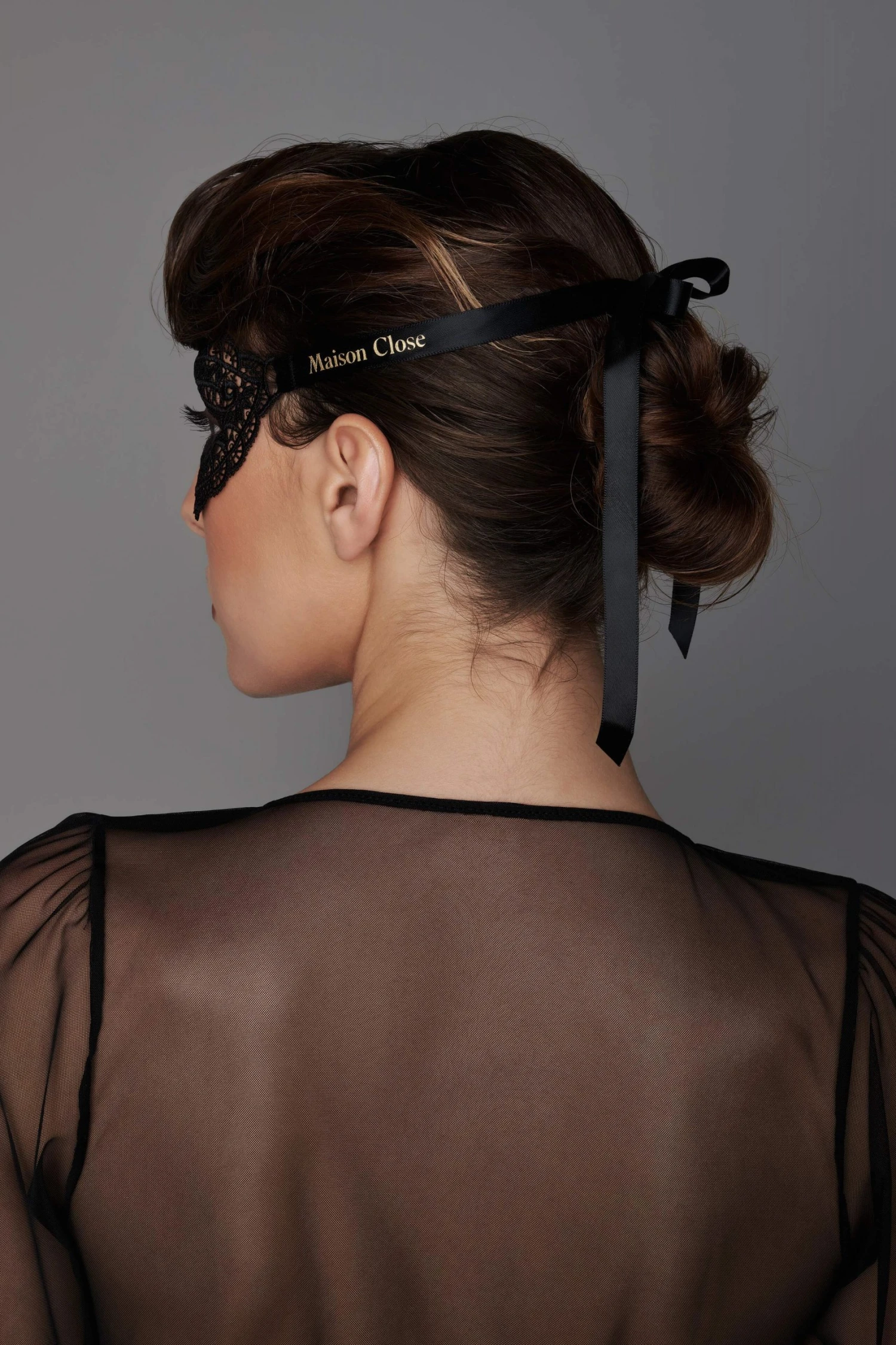 Maison Close Mask - Le Ravissant - Les Romantiques Maison Close Mask - Le Ravissant - Les Romantiques