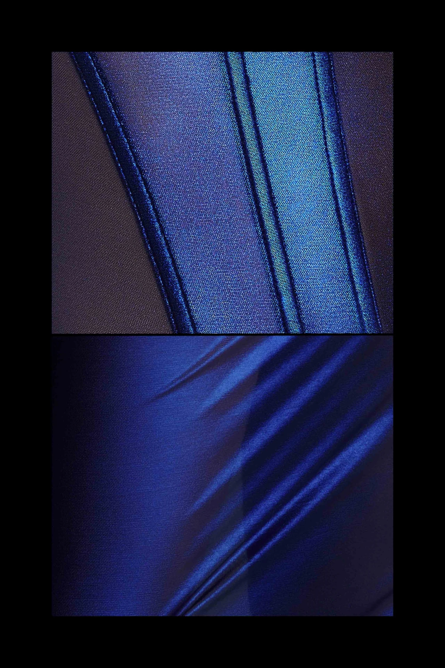 Maison Close Corset - Blue Angel - Limited Edition Of 300 Pieces Private Line Maison Close Corset - Blue Angel - Limited Edition Of 300 Pieces Private Line