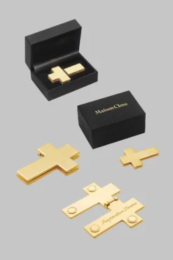 Maison Close Cross Symbol - Inspiration Divine