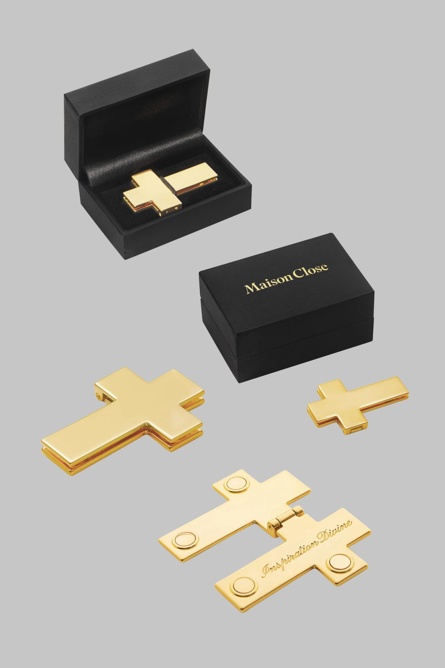 Maison Close Cross Symbol - Inspiration Divine Maison Close Cross Symbol - Inspiration Divine