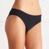 Maison Close Le Petit Secret Microfibre Naked Shorty - Le Petit Secret - Black