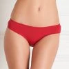 Maison Close Naked Shorty - Le Petit Secret - Red Le Petit Secret Microfibre