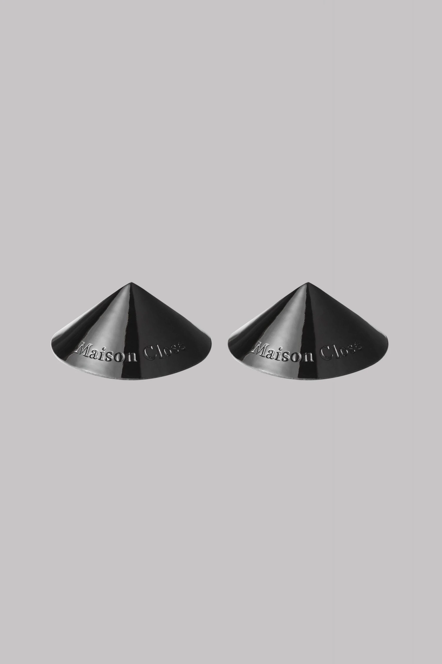 Maison Close Nippies - Les Fétiches - Black Maison Close Nippies - Les Fétiches - Black