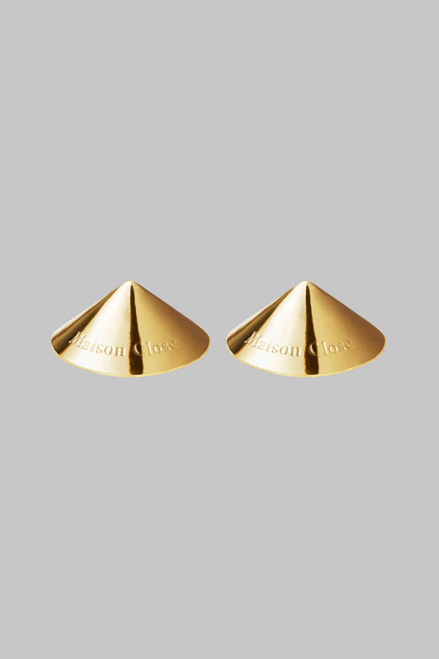 Maison Close Nippies - Les Fétiches - Gold 4 Maison Close Nippies - Les Fétiches - Gold