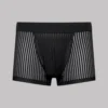 Maison Close Men's Boxer - Bande à Part - Black