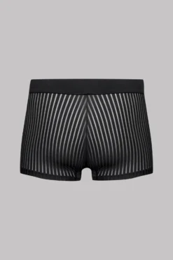 Maison Close Men's Boxer - Bande à Part - Black