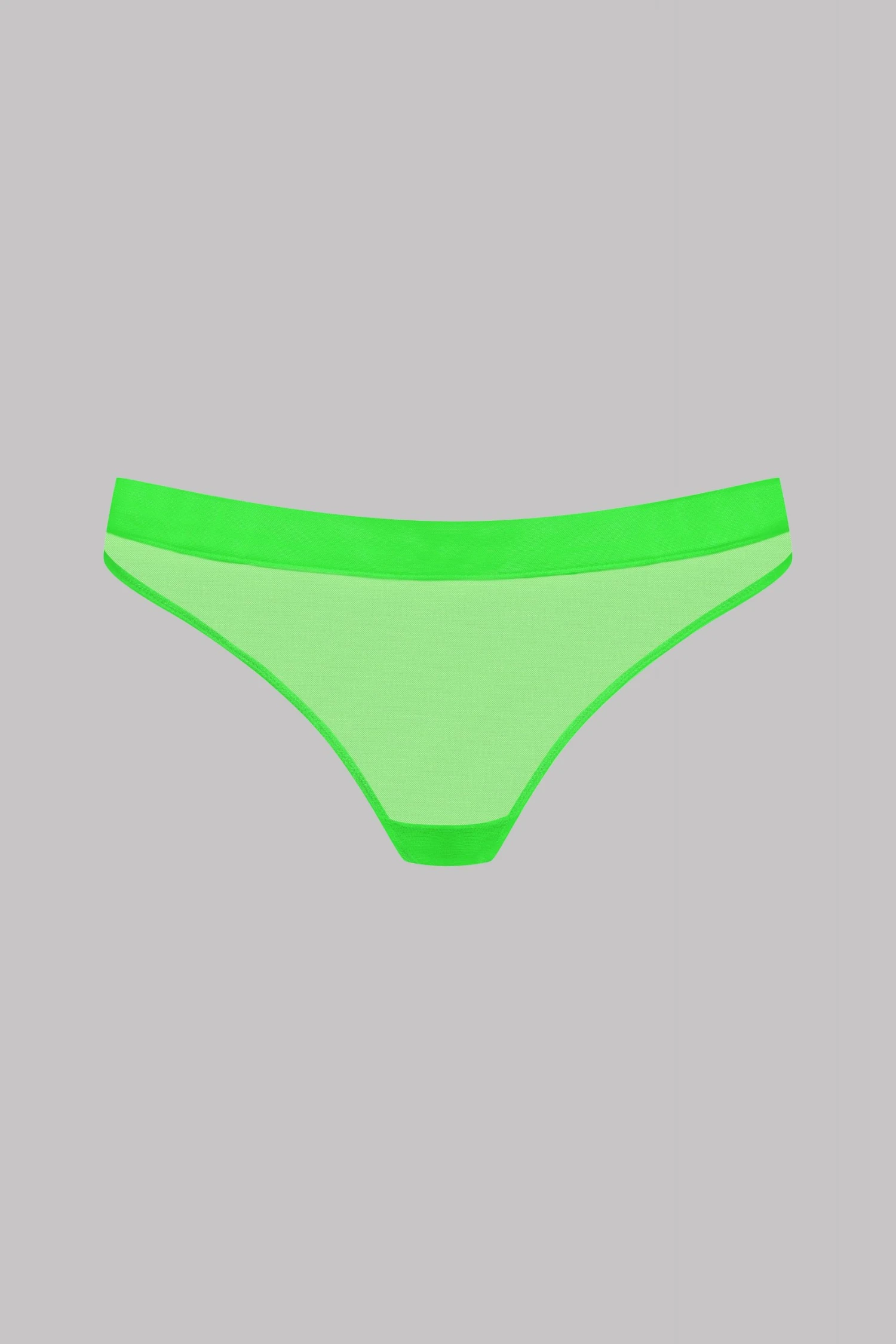 Maison Close Corps à Corps Néon Panty - Corps à Corps Neon - Neon Green Maison Close Corps à Corps Néon Panty - Corps à Corps Neon - Neon Green