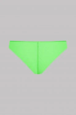 Maison Close Corps à Corps Néon Panty - Corps à Corps Neon - Neon Green 5 Maison Close Corps à Corps Néon Panty - Corps à Corps Neon - Neon Green