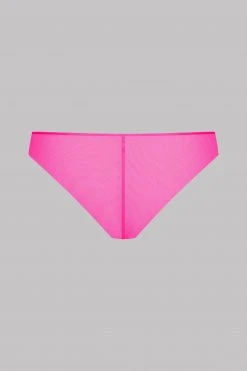 Maison Close Corps à Corps Néon Panty - Corps à Corps Neon - Neon Pink