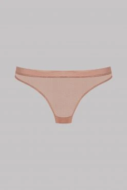 Maison Close Panty - Corps à Corps - Ginger Snap
