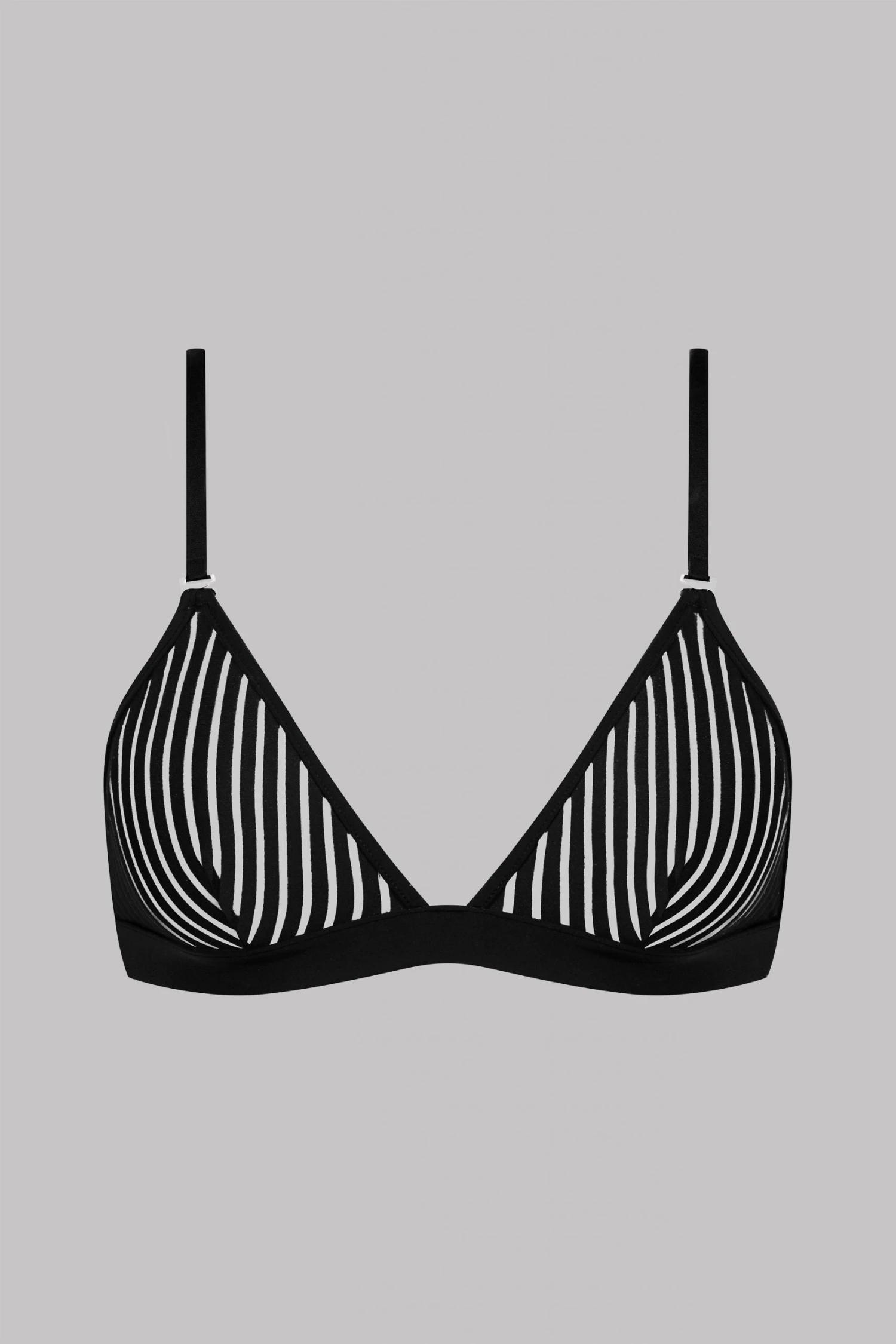 Maison Close Triangle Bra - Bande à Part Maison Close Triangle Bra - Bande à Part