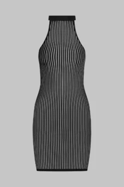 Maison Close Short Dress - Bande à Part